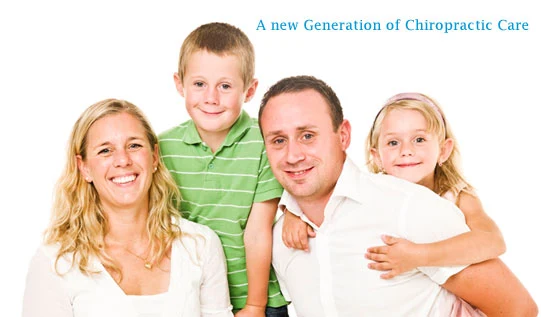 Dr. Michael D. Rae with his family